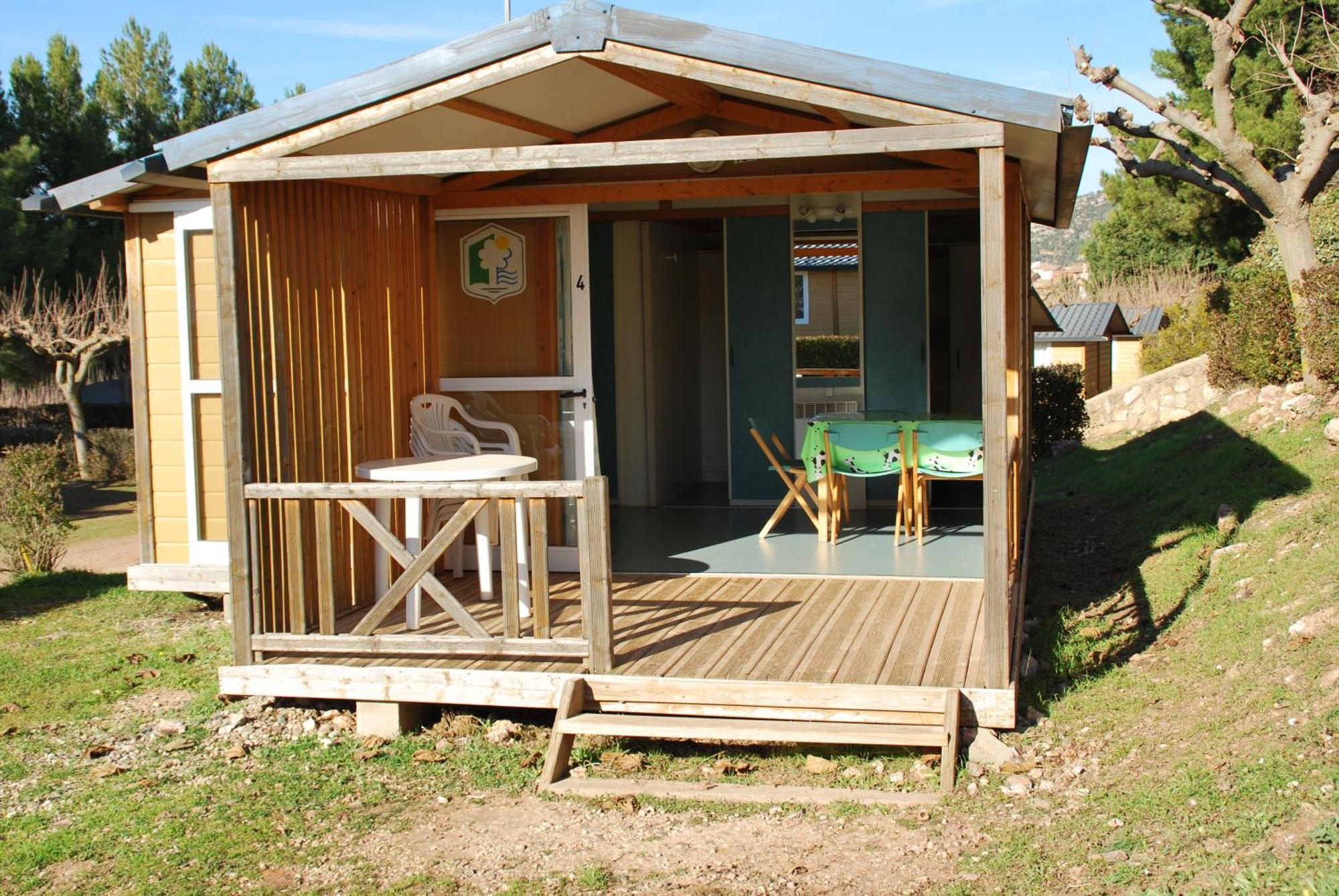 Montsant Park Camping & Bungalow Ulldemolins Rom bilde