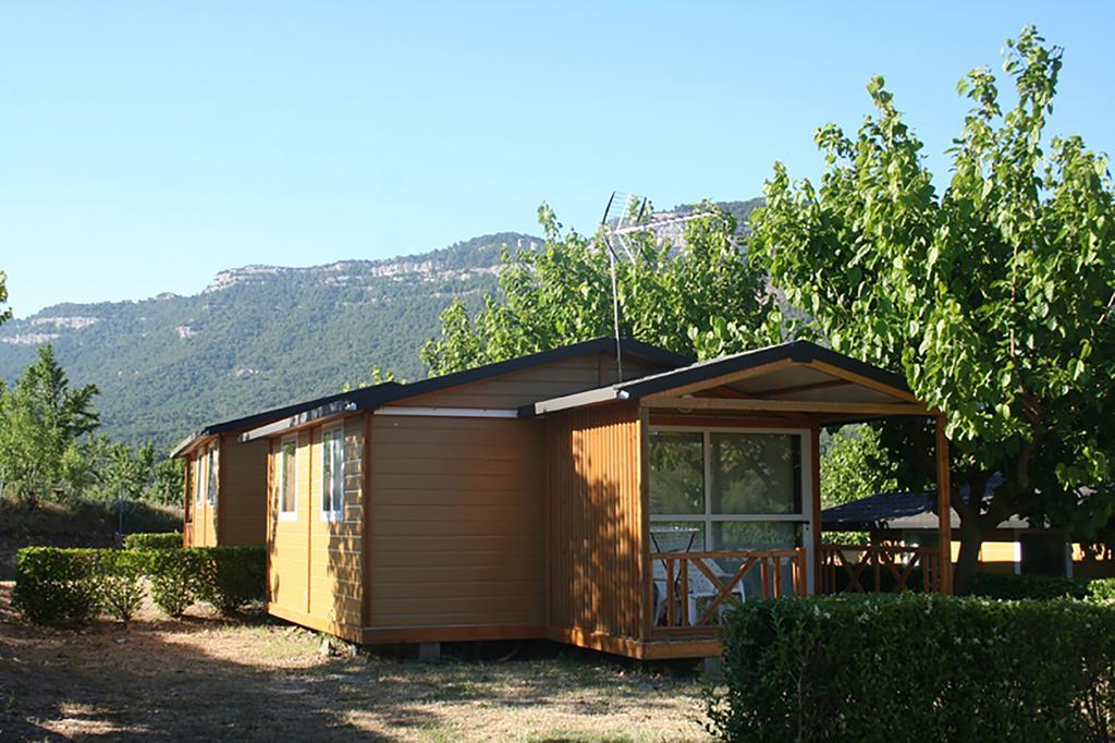 Montsant Park Camping & Bungalow Ulldemolins Eksteriør bilde