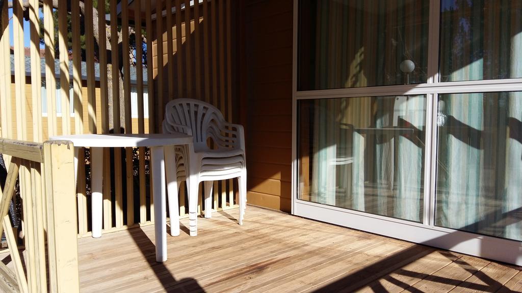Montsant Park Camping & Bungalow Ulldemolins Eksteriør bilde