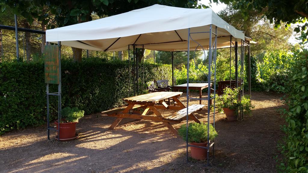 Montsant Park Camping & Bungalow Ulldemolins Eksteriør bilde