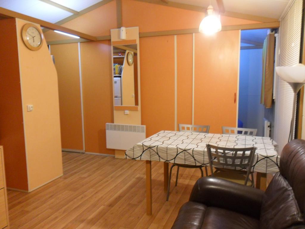 Montsant Park Camping & Bungalow Ulldemolins Eksteriør bilde